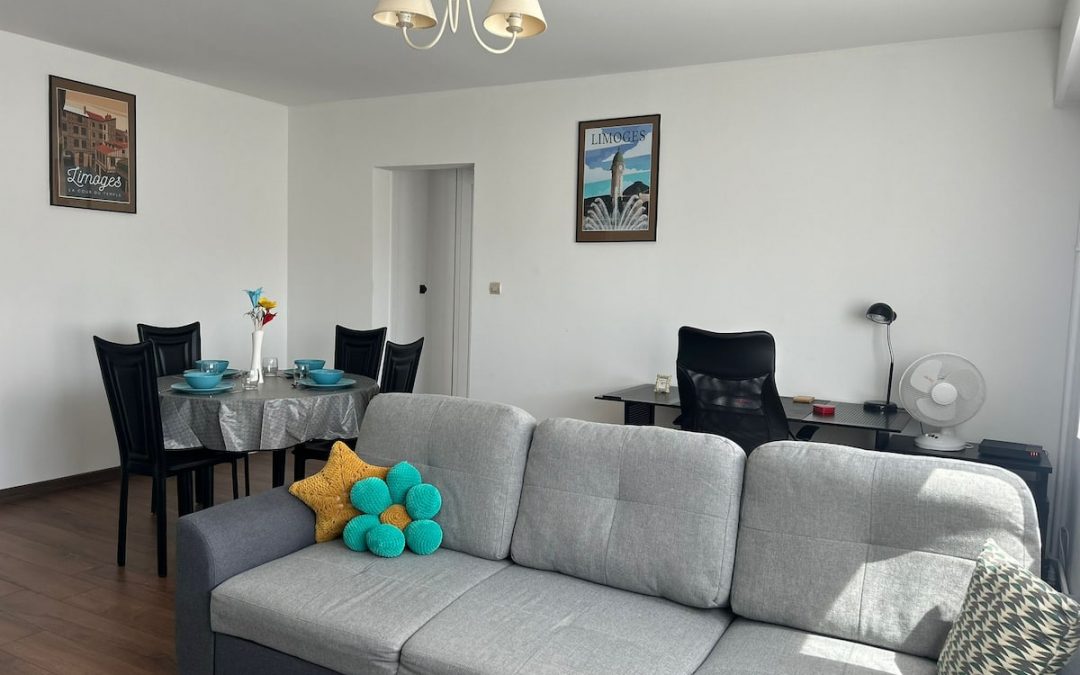 Le Bénédictins, proche de la gare