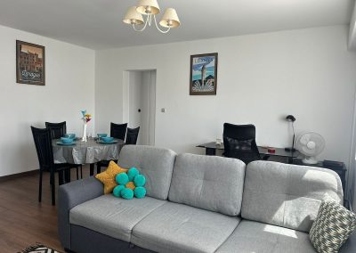 Le Bénédictins, proche de la gare