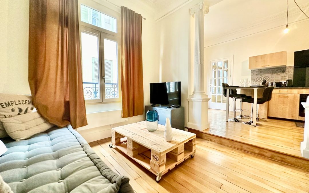 Le Panthéon, urbain et authentique