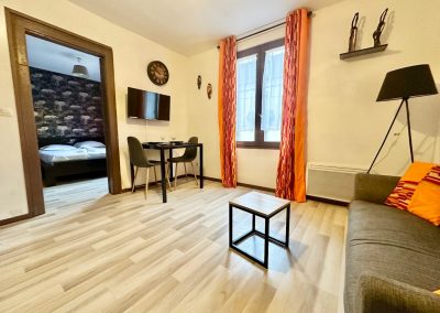 Le Safari, central et cosy