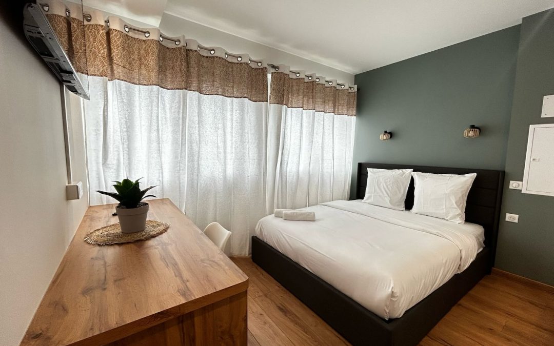 La suite Auzette, chic et calme