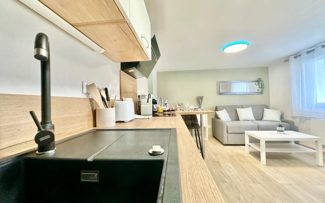 Le Populaire : cosy et lumineux