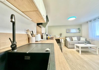 Le Populaire : cosy et lumineux