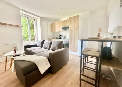 L&rsquo;Alpha : moderne et lumineux