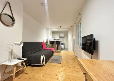 Le Petit Carmes, intimiste et central