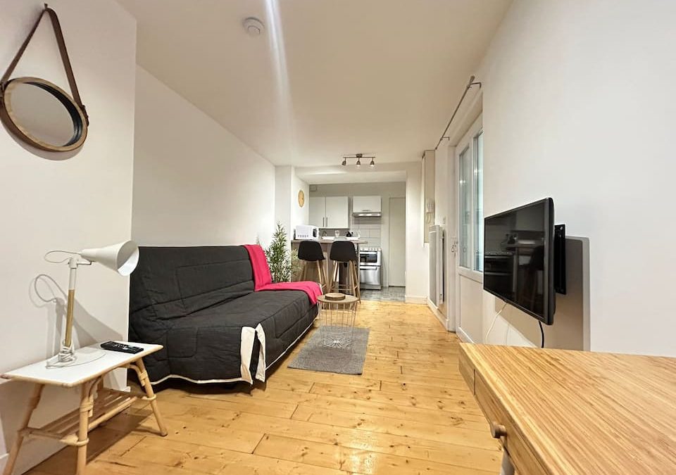 Le Petit Carmes, intimiste et central