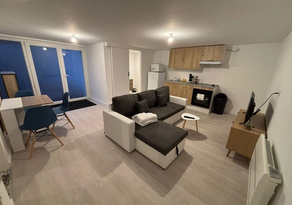 Le Breakaway, cosy et calme