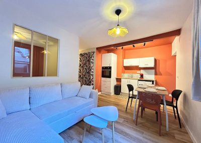 Le Terracotta, central et intimiste