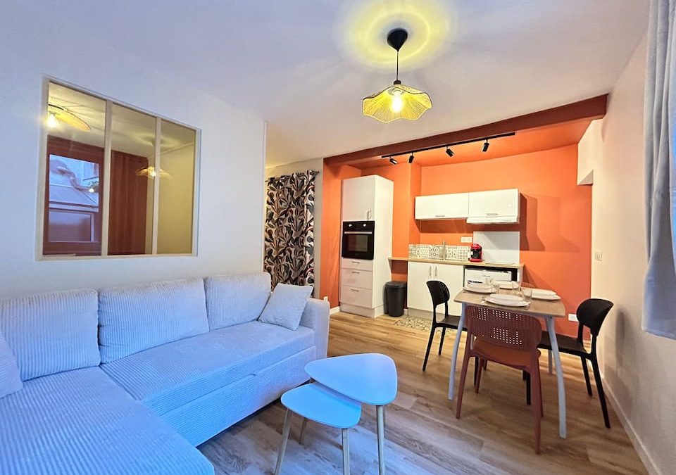 Le Terracotta, central et intimiste