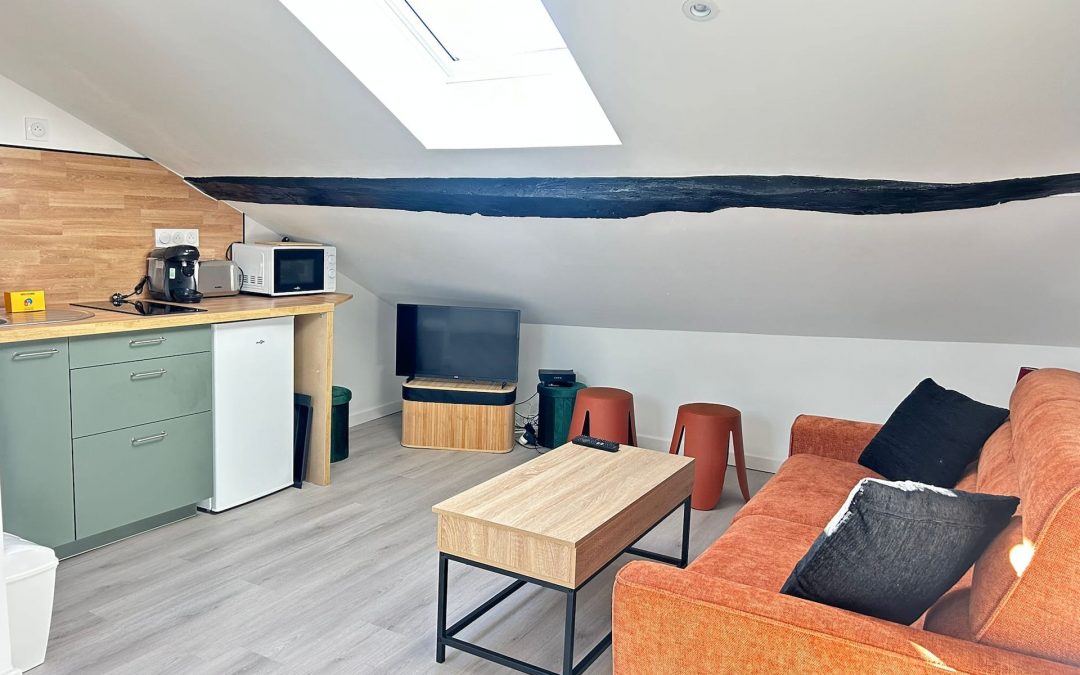 Le Saint-Martial, intimiste et cosy