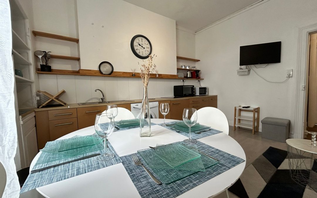 Le Thuillat, cosy et intimiste