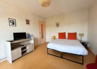 Le Multicolore, avec parking, ascenseur et balcon