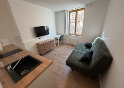 Le Petit Séjour, studio en hypercentre