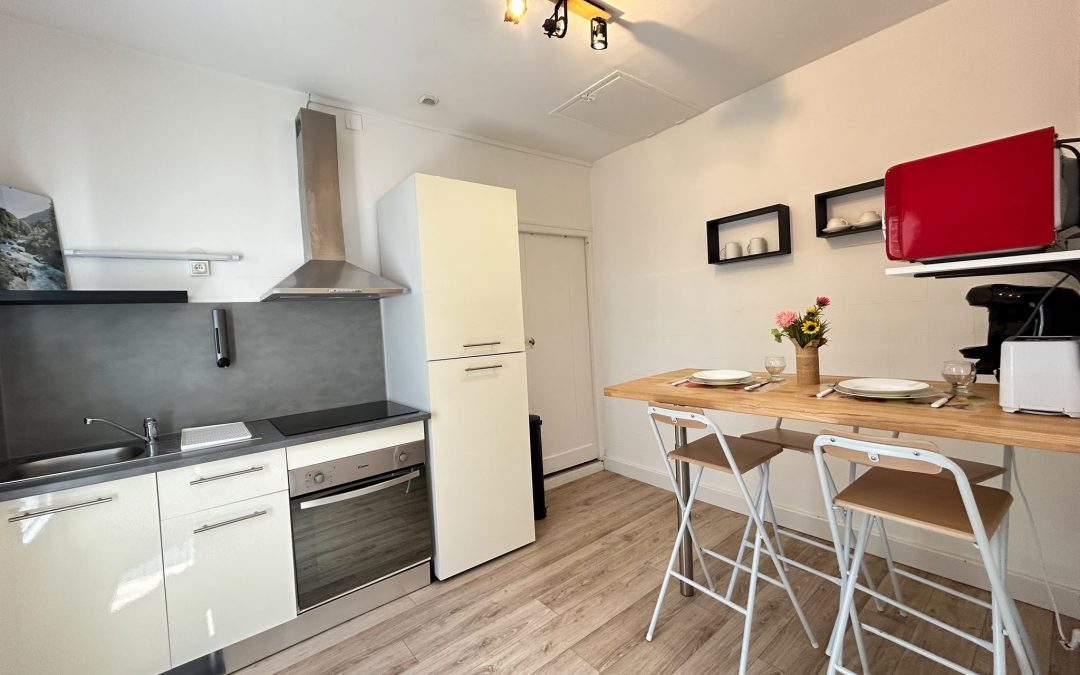 La Gabie, charmant logement avec climatisation