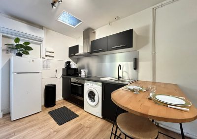 Le Theil, au coeur de Limoges avec climatisation