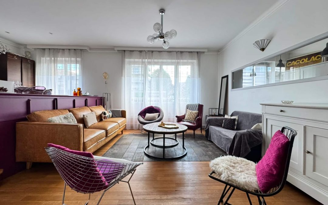 L&rsquo;Esprit Vintage, climatisation, garage et jardin