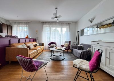 L&rsquo;Esprit Vintage, climatisation, garage et jardin